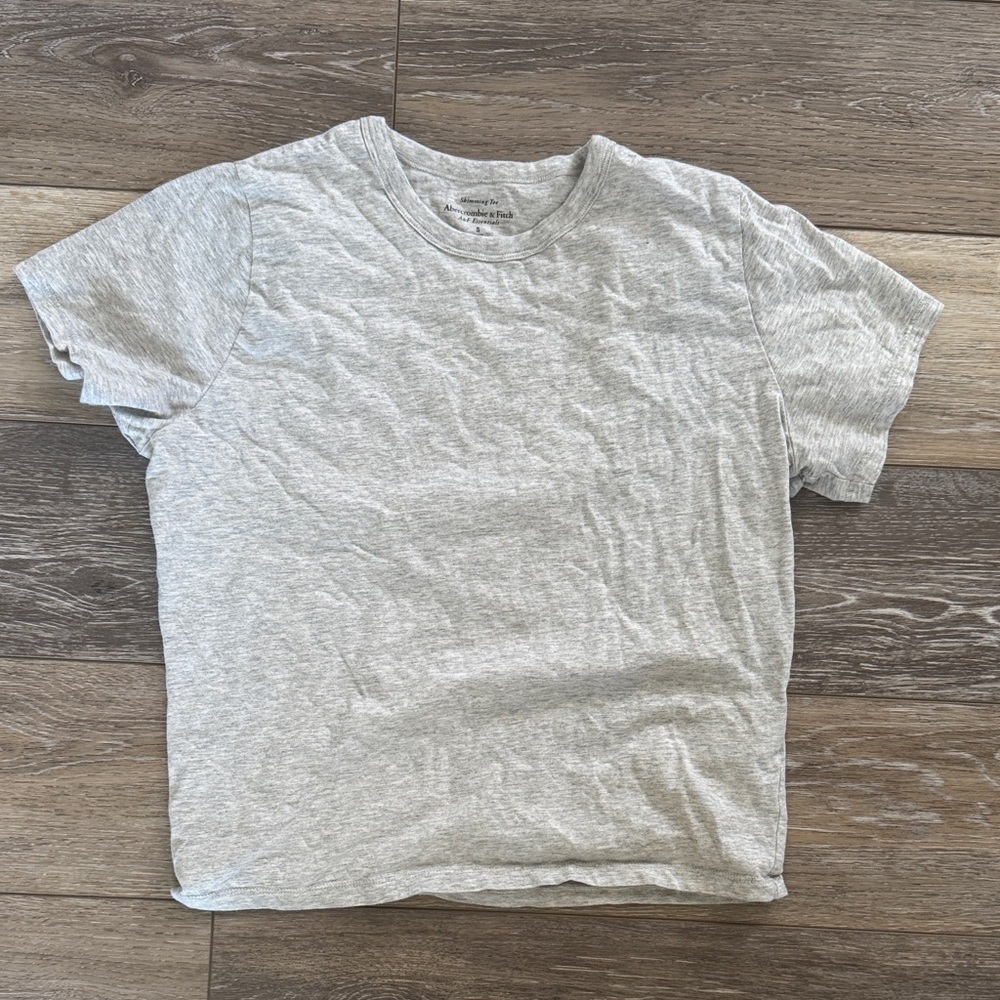 Abercrombie Slimming tee